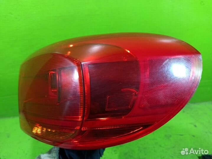 Фонарь в крыло правый Volkswagen Tiguan NF CTH