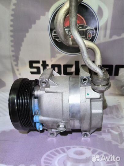 Компрессор кондиционера chevrolet lacetti aveo 250