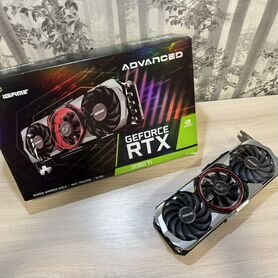 Видеокарта rtx 3080 ti 12gb iGame Advanced