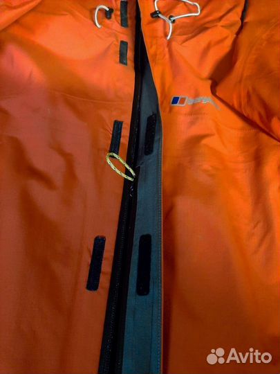 Ветровка Berghaus Gore Tex Extrem Оригинал