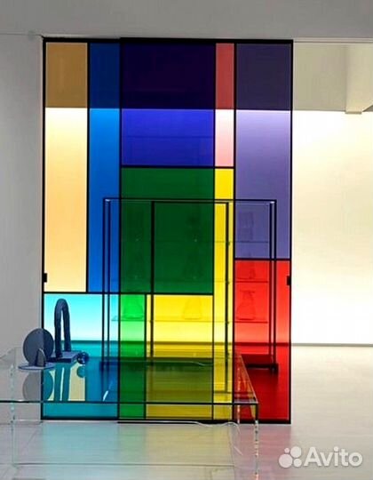 Перегородки для зонирования