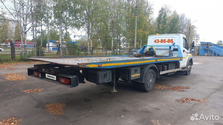 ГАЗ ГАЗон Next, 2017