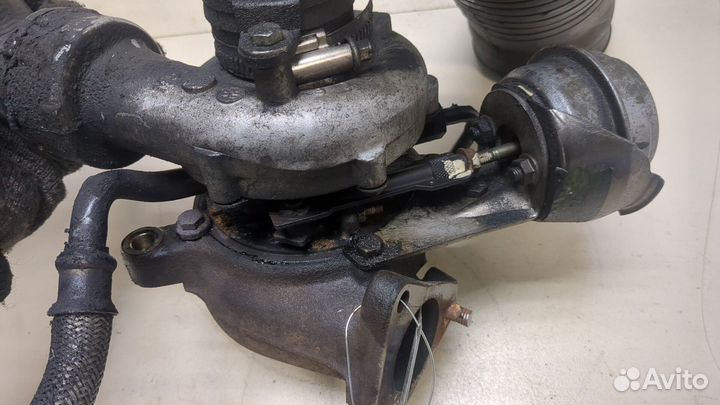 Турбина Volkswagen Passat 5