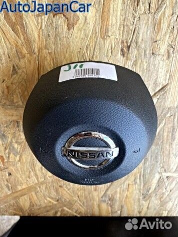 Подушка в руль Nissan Qashqai (2013-2022)