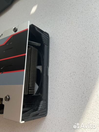 Видеокарта rx 570 4gb