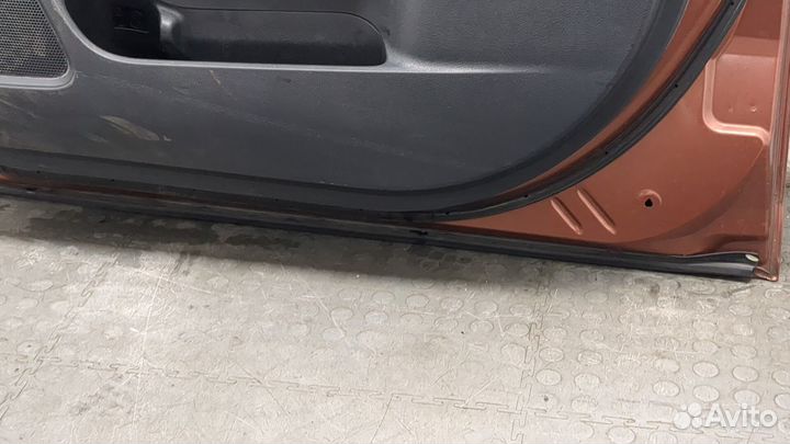 Дверь боковая правая передняя Mitsubishi Outlander