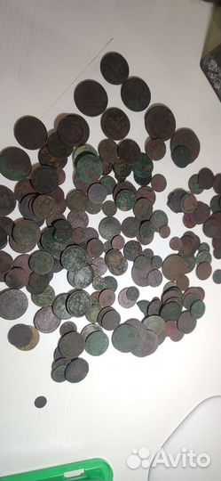 Монеты царской россии