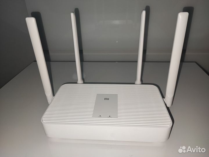 Wi-Fi роутер Xiaomi Mi Router AX1800