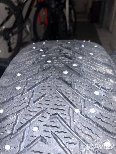 Nokian Tyres Hakkapeliitta 8 SUV 235/55 R19 105T