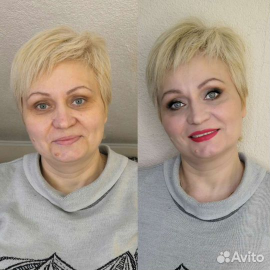 Макияж