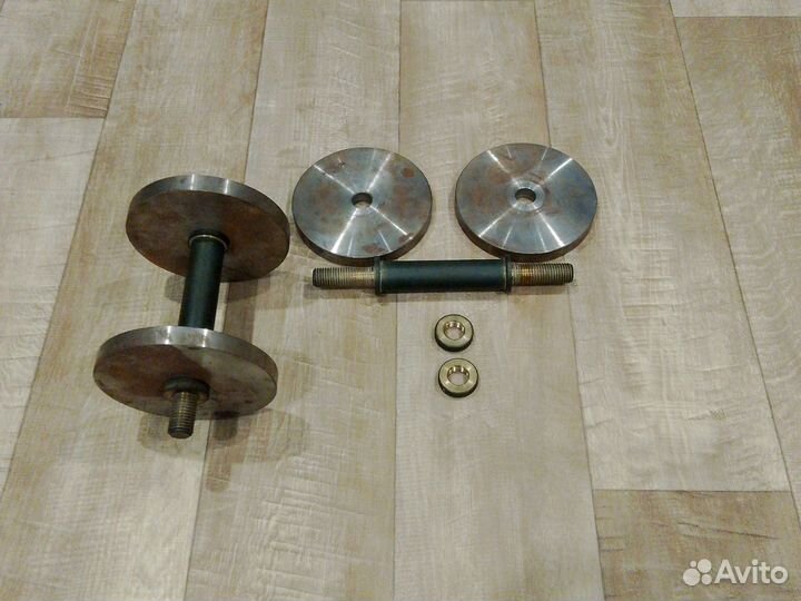 Гантели 5 кг