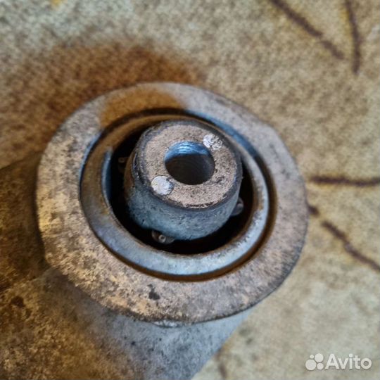 Рычаг подвески нижний задний левый Bmw X5E70 X6E71