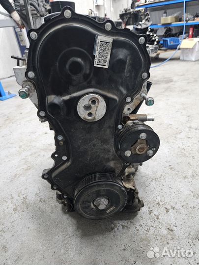 Двигатель Renault Nissan 2.0 dci m9r