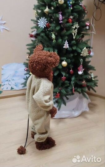 Костюм льва медведя 98 104