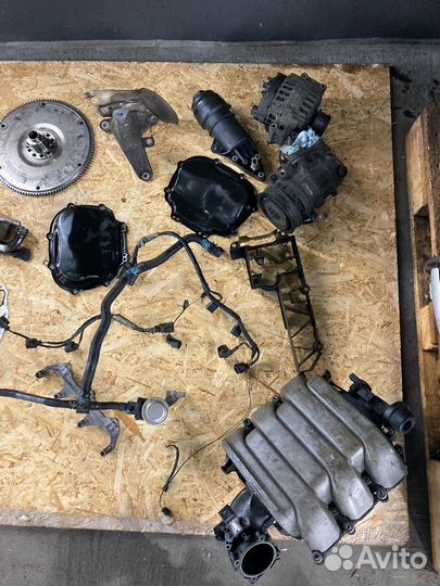 Двигатель audi Q5