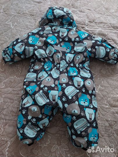 Зимний комбинезон Kerry 68