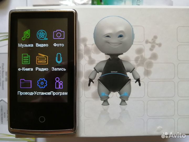 MP-3 плеер Explay T 6