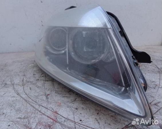 Фара правая Audi Q7