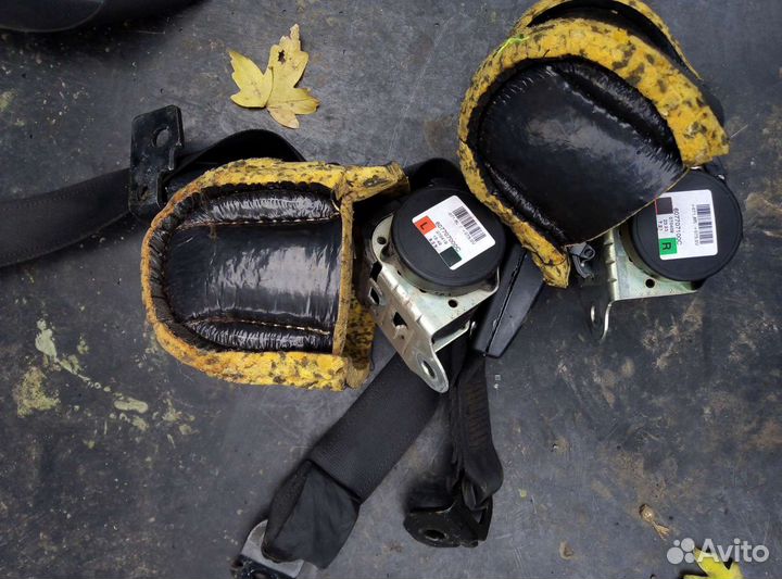 Ремень безопасности Fiat Grande Punto mk3 199