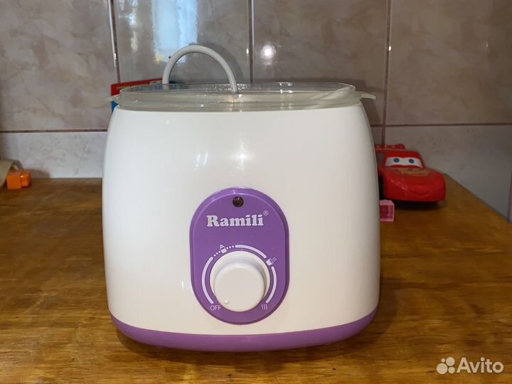 Универсальный 4 в 1 подогреватель и стерилизатор