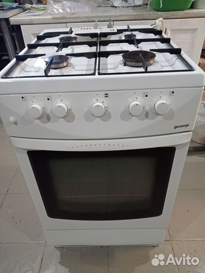 Плита газовая