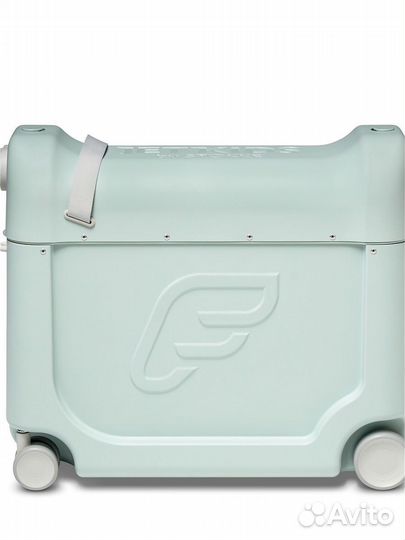 Чемодан-кроватка JetKids by Stokke BedBox 2.0