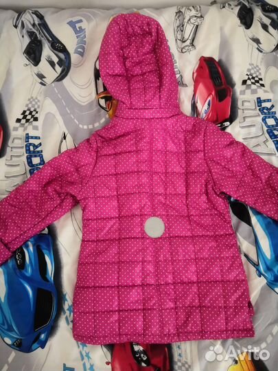 Одежда пакетом на девочку