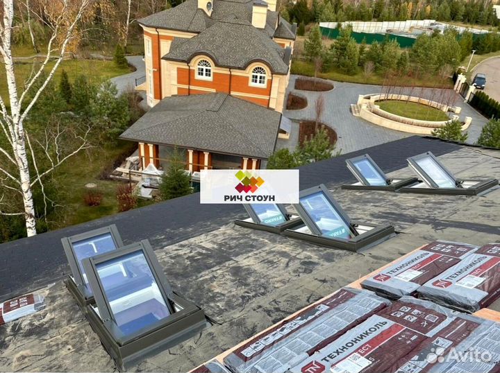 Мансардные окна fakro