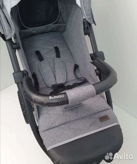Прогулочная коляска bubago cross air