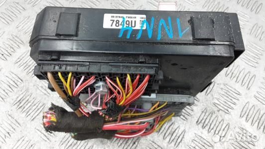 Блок предохранителей chevrolet captiva 2 (1NN04M10