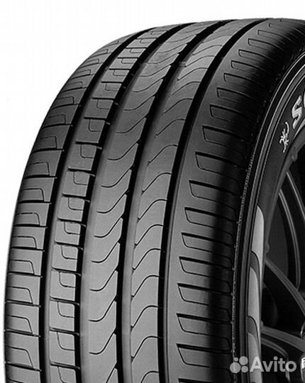 Pirelli Scorpion Verde 235/55 R18 W