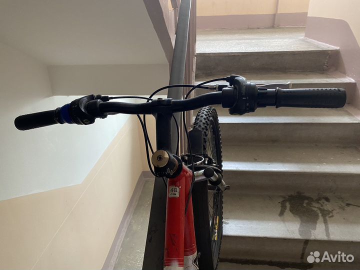 Велосипед горный Univega HT-5100