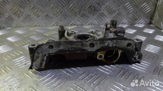 Масляный насос бензиновый ford fiesta 6 (91G42C201