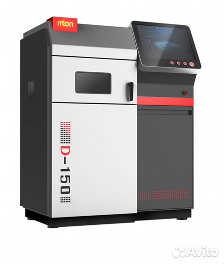 3D принтер по металлу Riton D-150