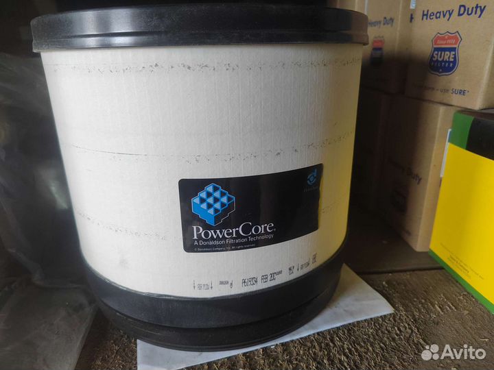 Р619334 фильтр воздушный