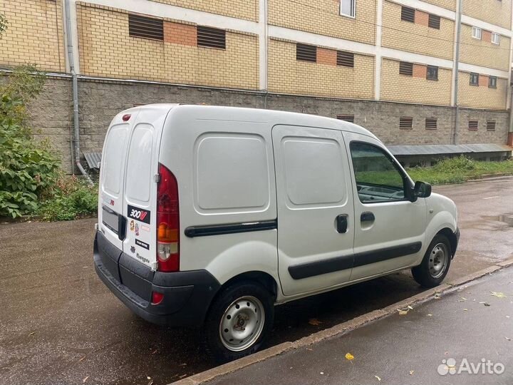Renault Kangoo 1.4 МТ, 2007, 382 000 км