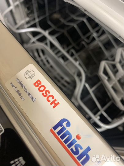 Посудомоечная машина Bosch 45 см