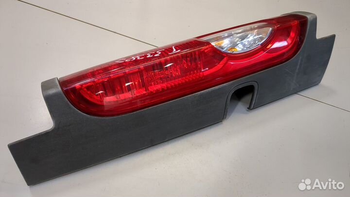 Фонарь (задний) Opel Vivaro, 2007