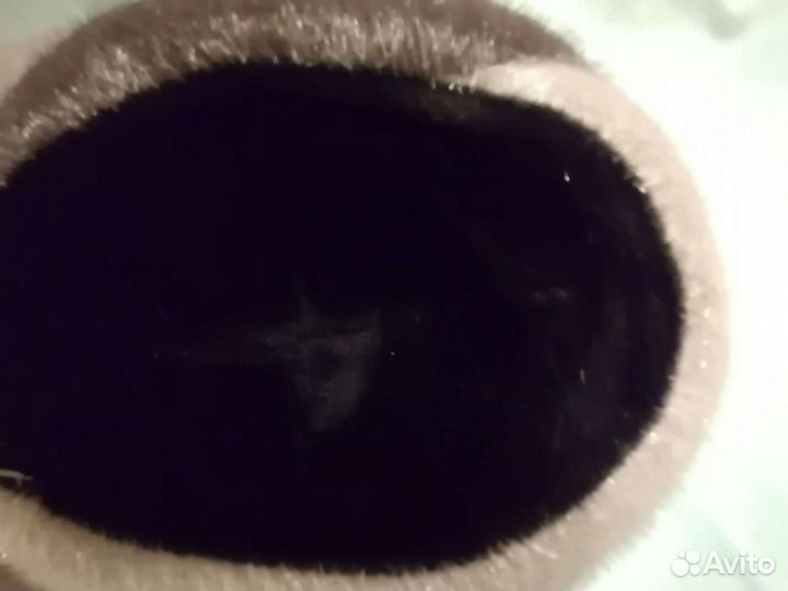 Шапка женская