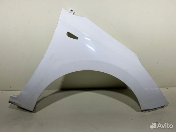 Крыло переднее правое Hyundai Solaris 2 2017