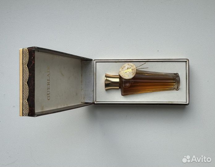 Guerlain mitsouko духи 7,5 мл винтаж 1980