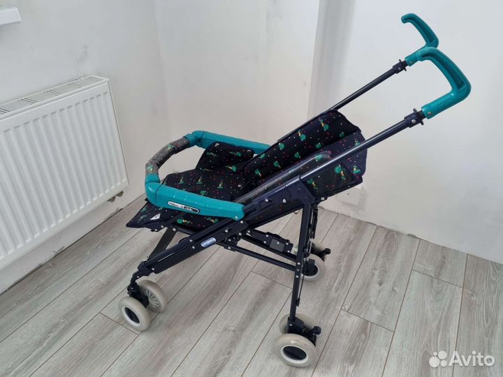 Коляска трость chicco