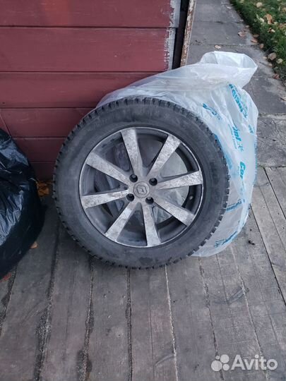 Комплект колес R16