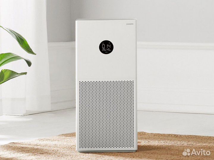 Очиститель воздуха Xiaomi Purifier 4 Lite новый
