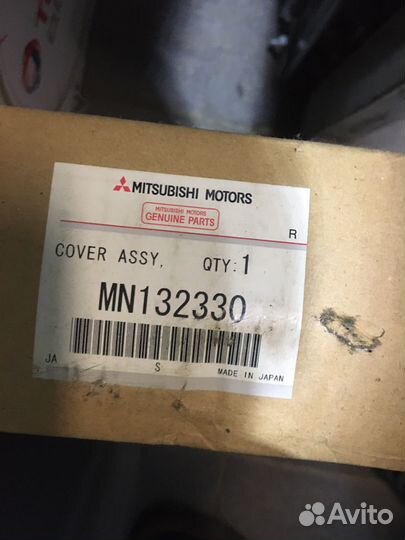 Корзина сцепления mitsubishi