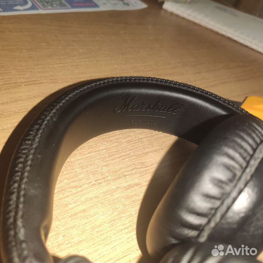 Наушники Marhall MID