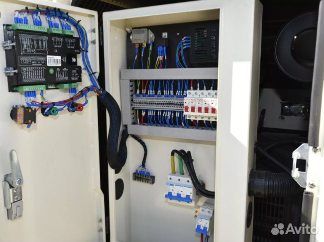 Дизельная станция 50 кВт