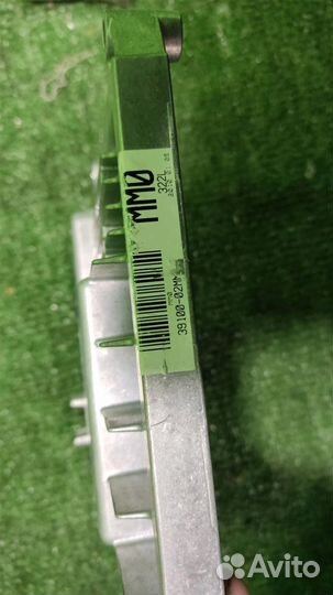 Блок управления двс KIA Picanto (BA) 2010