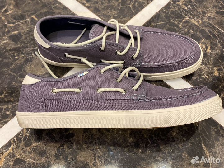 Топсайдеры toms размер 44