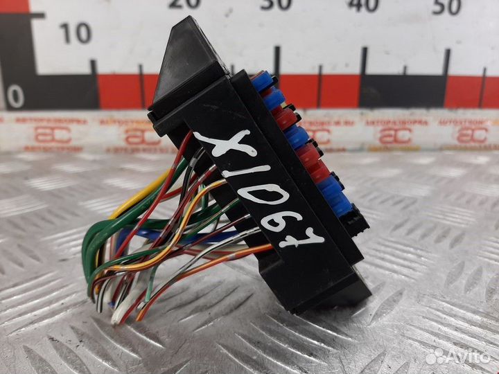 Блок предохранителей Suzuki Liana рест. 2005